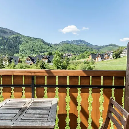 Apartament Koliba Lägenhet Kościelisko
