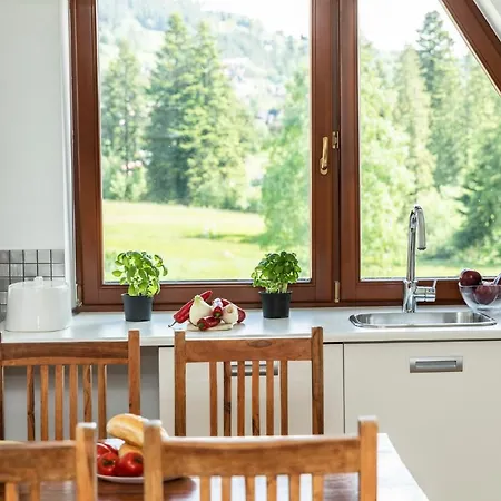 Lägenhet Apartament Koliba Kościelisko