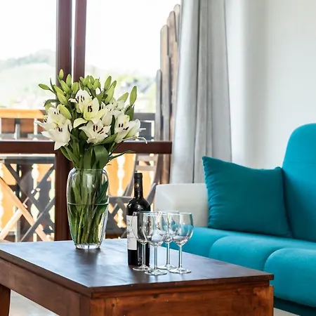 Apartament Koliba Lägenhet Kościelisko