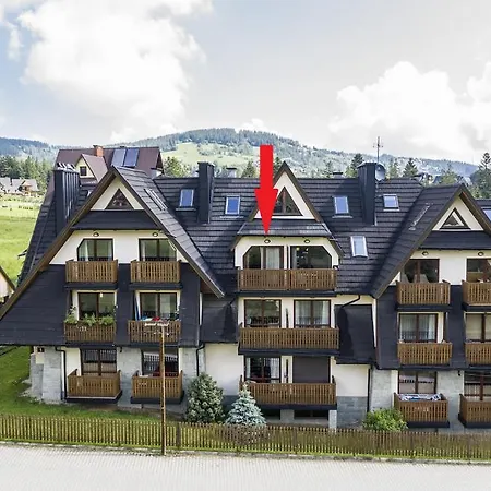 Apartament Koliba Lägenhet