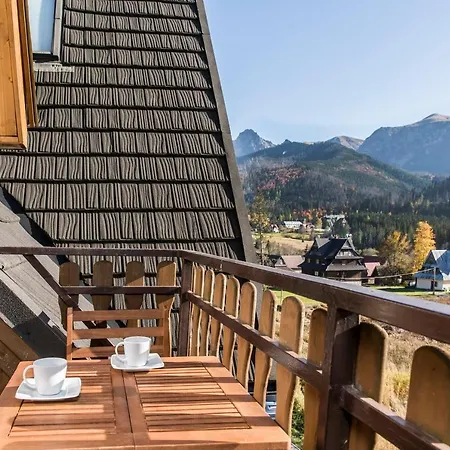 Apartament Koliba Lägenhet Kościelisko