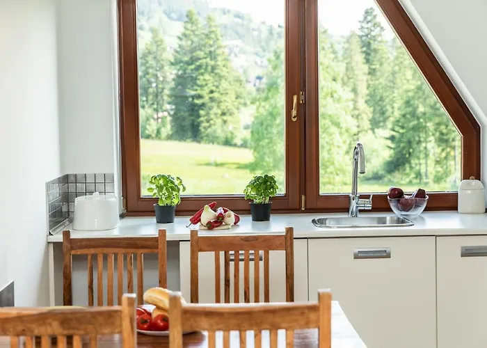 Appartamento Udanypobyt Koliba Kościelisko